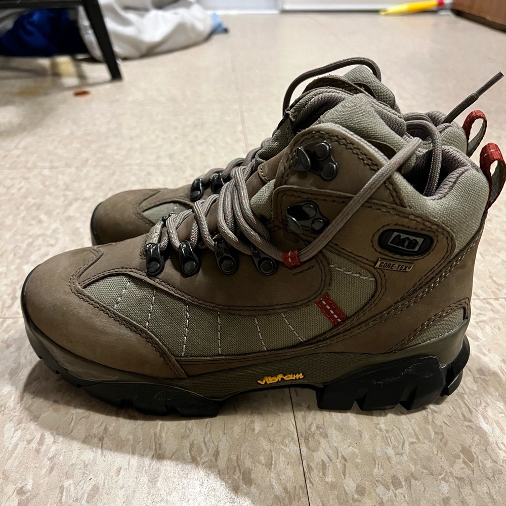 REI GoreTex Boots